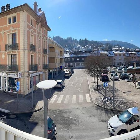 Grand Studio Confortable Situe En Centre Ville Gérardmer Zewnętrze zdjęcie