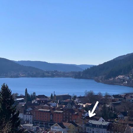 Grand Studio Confortable Situe En Centre Ville Gérardmer Zewnętrze zdjęcie