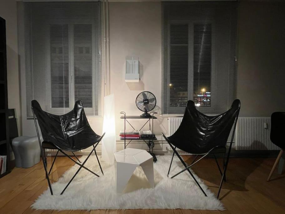 Grand Studio Confortable Situe En Centre Ville Gérardmer Zewnętrze zdjęcie